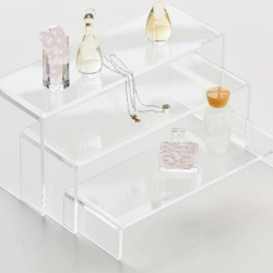 Akryl Display Trin 3 Strrelser