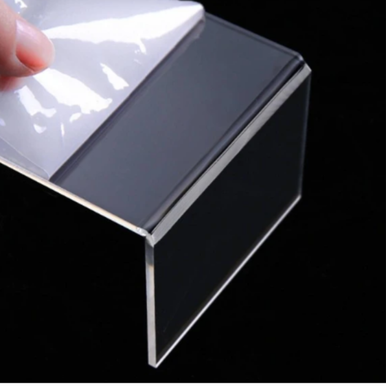 Akryl Display Trin 3 Strrelser