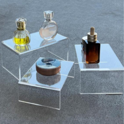 Akryl Display Trin 3 Strrelser