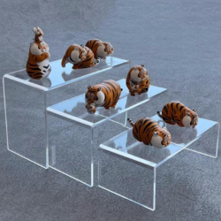 Akryl Display Trin 3 Strrelser