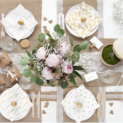 Bestik i Tr Skov 16cm 18 Stk