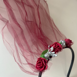 Bordeaux  / Rd Henna Dag Hrbjle 