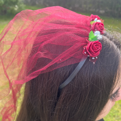 Bordeaux  / Rd Henna Dag Hrbjle 