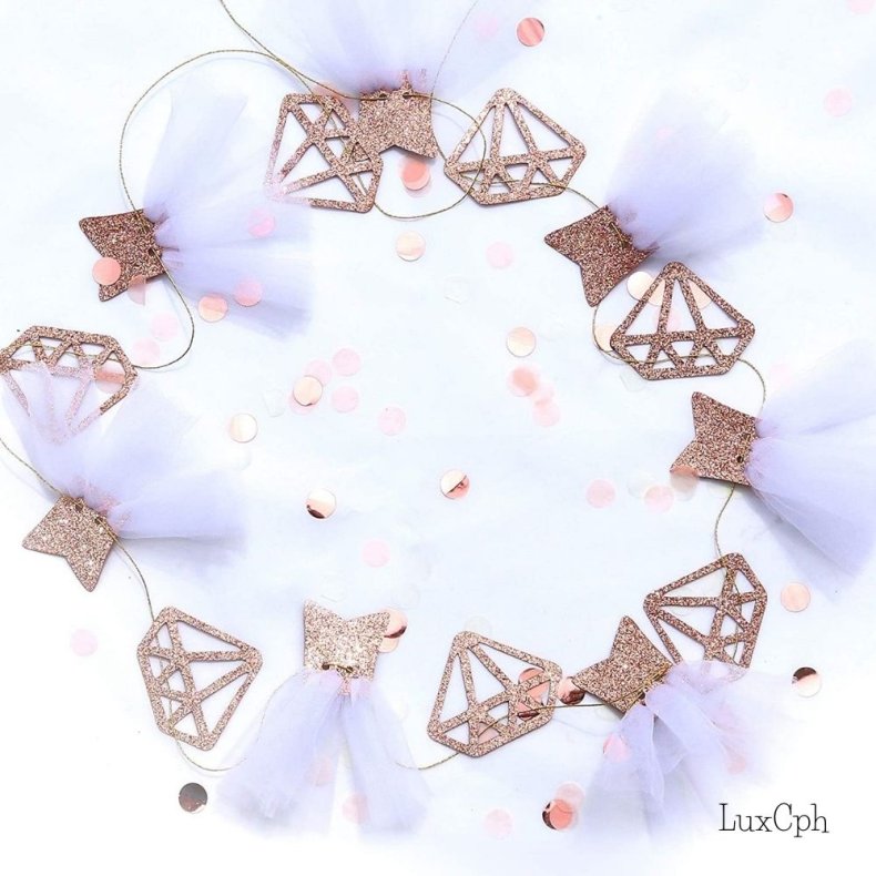 Bride To Be Guirlande Polterabend 