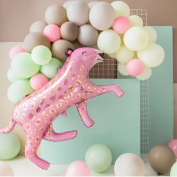 Premium Latexballoner Cappuccino