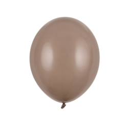 Premium Latexballoner Cappuccino