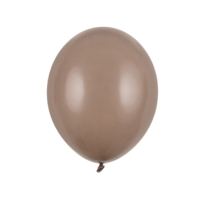 Premium Latexballoner Cappuccino