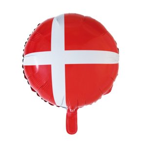 Danneborg Folieballon 