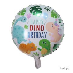 Dinosaur Folieballon St / Ballon Buket
