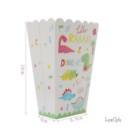 Dinosaur Popcorn Bgre 