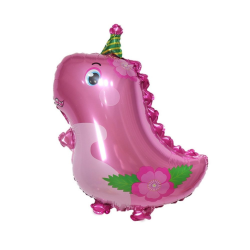 Dinosaur Folieballon S�t / Ballon Buket