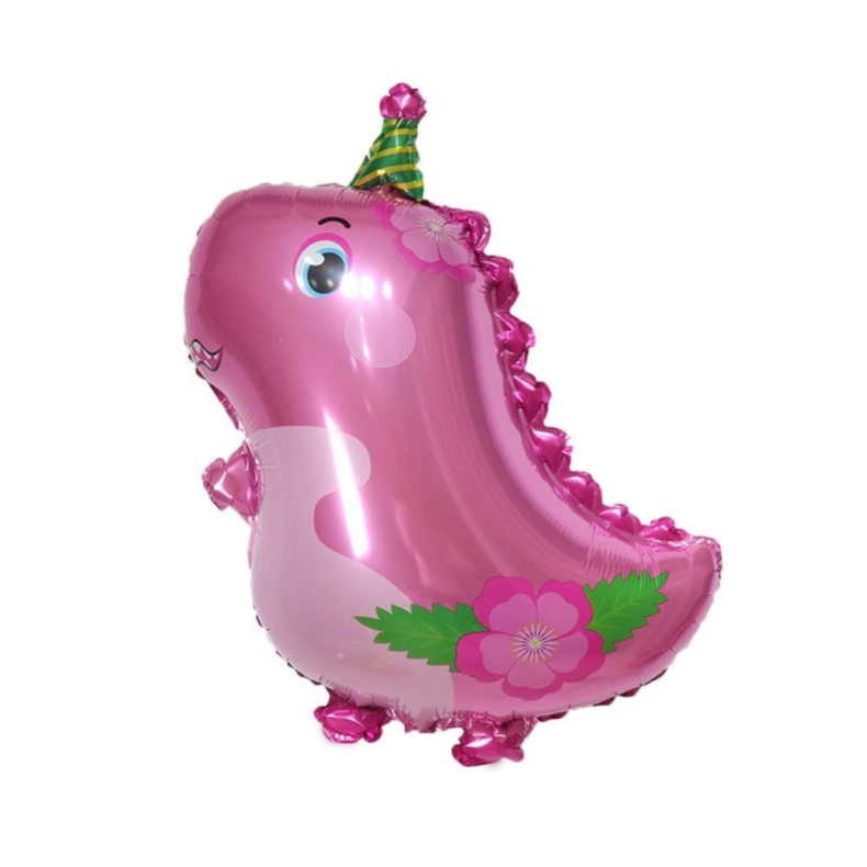 Dinosaur Folieballon S�t / Ballon Buket