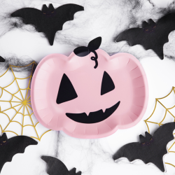 Flagermus Servietter 20 Stk (16x9cm)