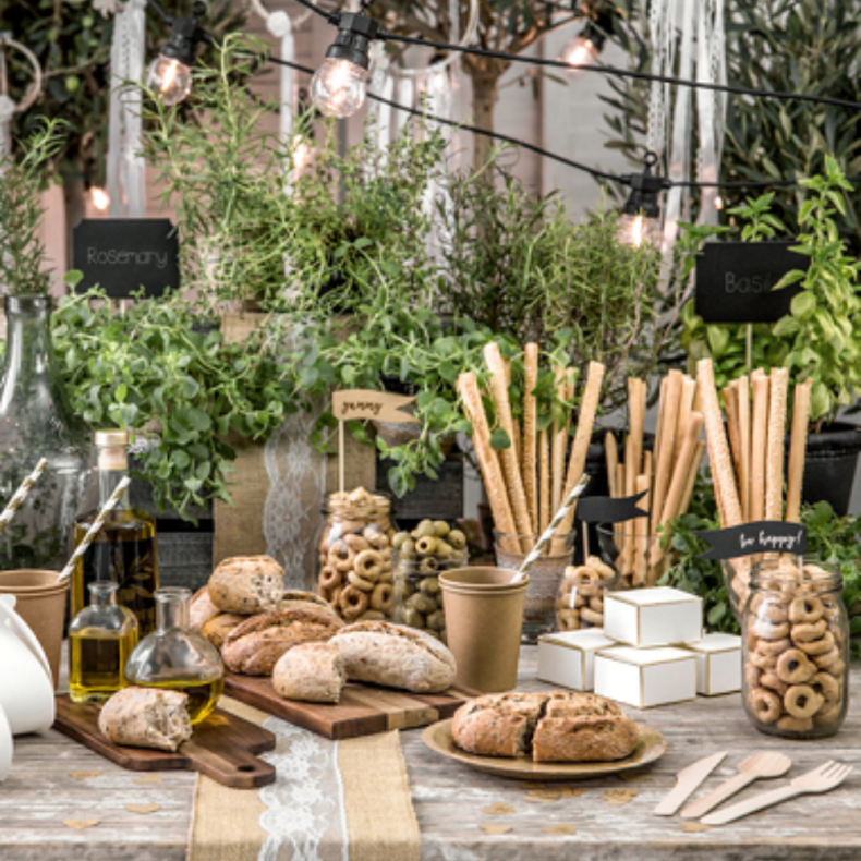 Gaveske Med Gulddetaljer 