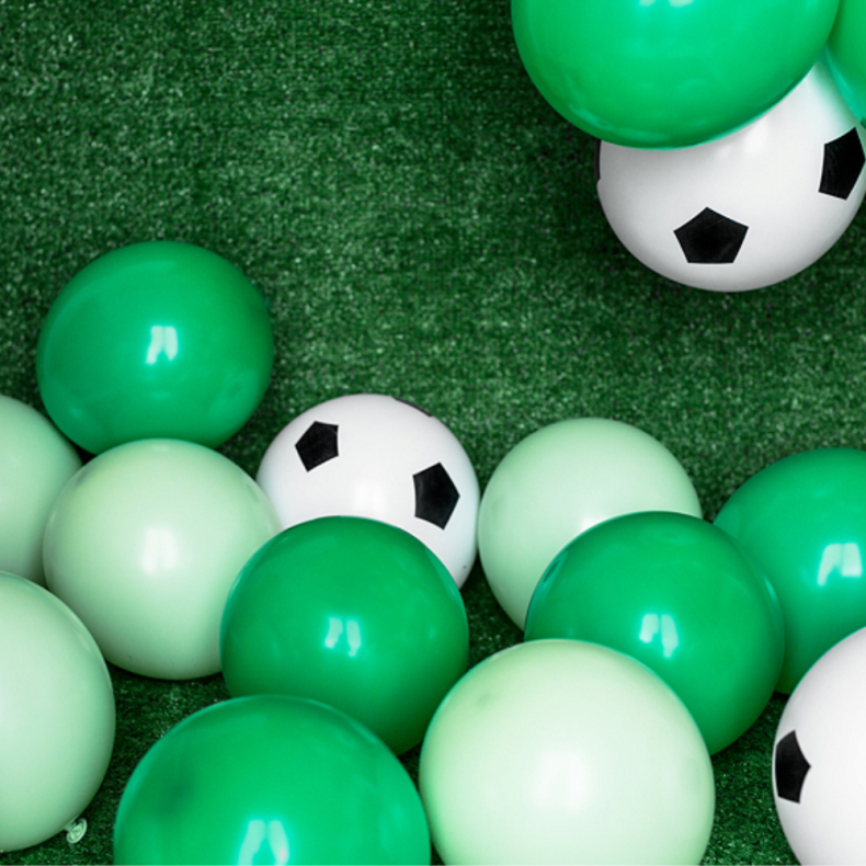 Premium Latexballoner Grn 