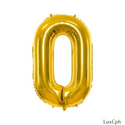 Kmpe Tal Ballon Guld 86 cm 