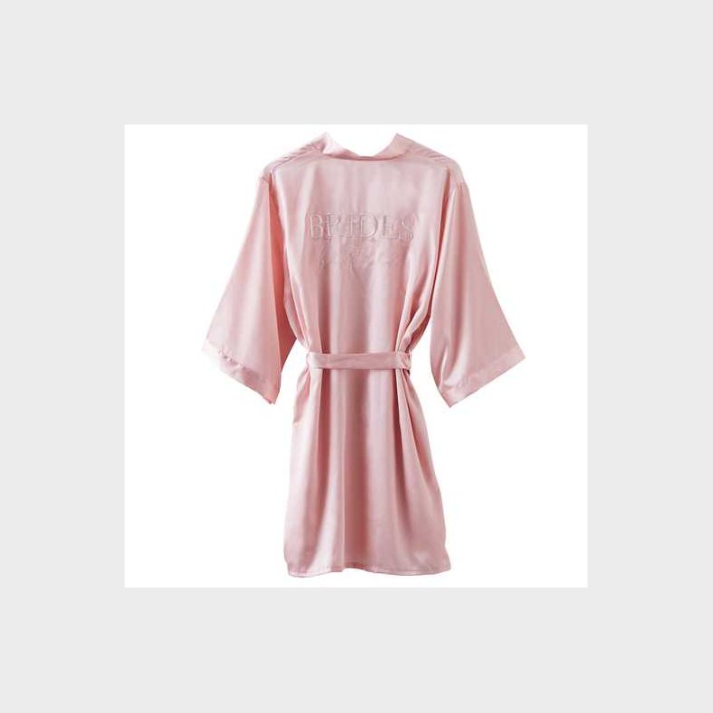 Brudepige Kimono Lyserd Polterabend