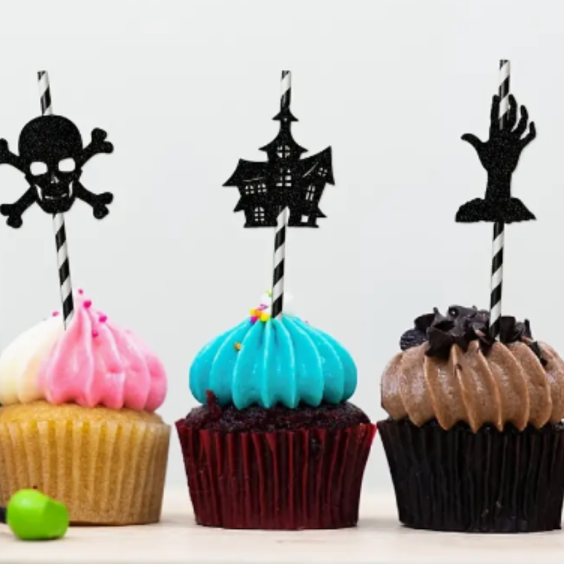 Halloween Sugerr 9 Stk