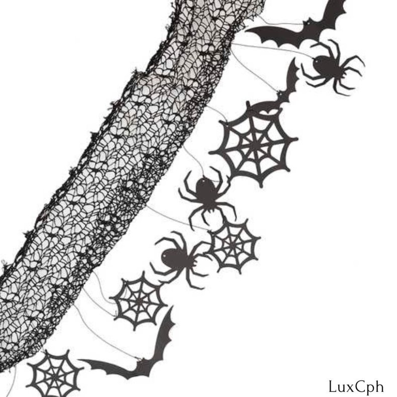 Halloween Loftsdekoration - Backdrop Net 