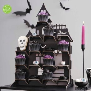 Halloween Cupcake Stativ 