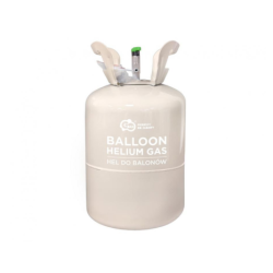 Helium Ballongas til 30 Balloner