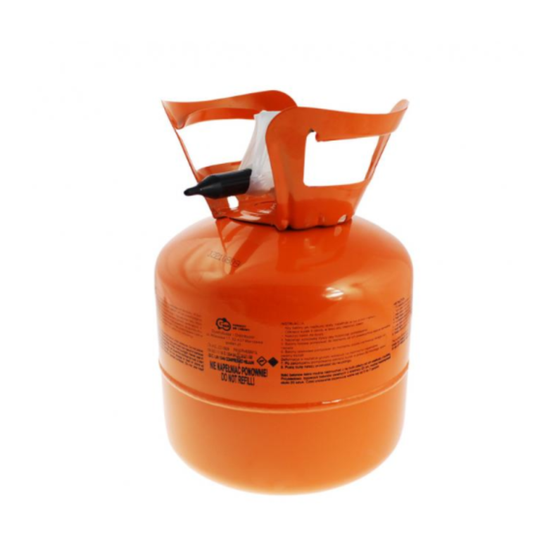 Helium Ballongas til 20 Balloner 