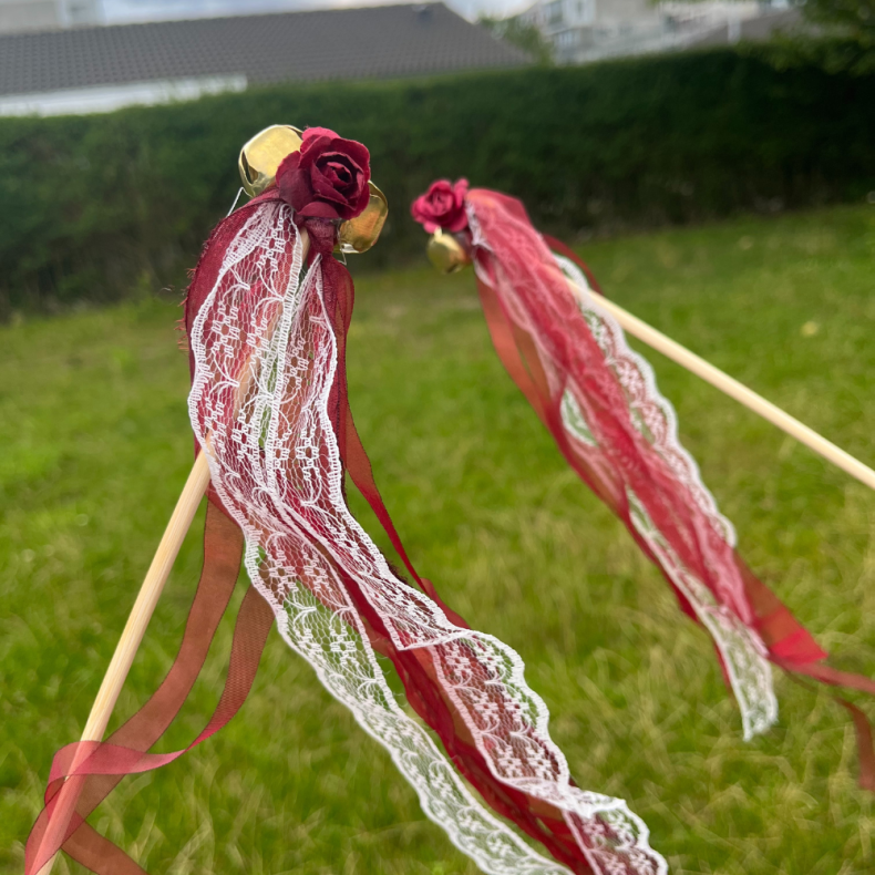 Henna Dag Klokker 1 Stk