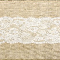 Jute Blondebnd Bordlber 