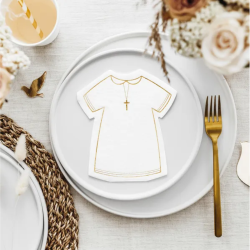 Kommunion Servietter 20 Stk ( 28x32 cm)