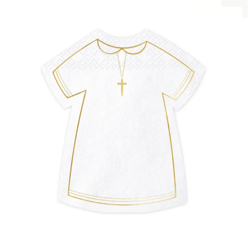 Kommunion Servietter 20 Stk ( 28x32 cm)