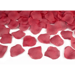 Konfettirr Rde Rosenblade