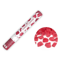 Konfettirr Rde Rosenblade