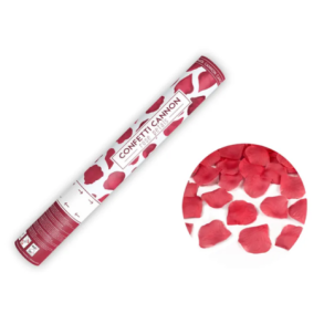 Konfettirr Rde Rosenblade