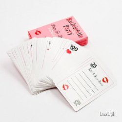 Kort Spil Polterabend 