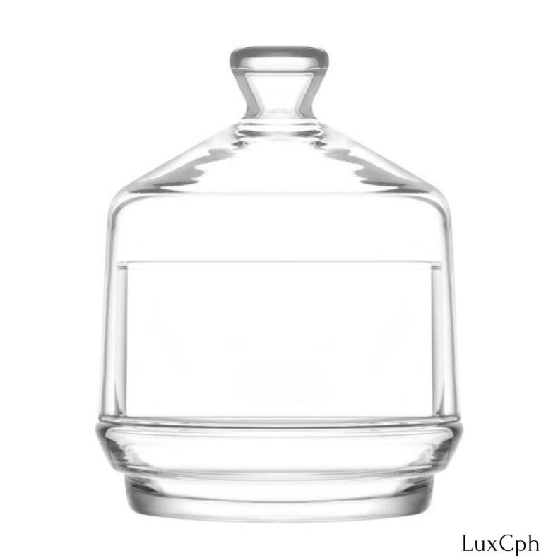 LAV Berry Chokolade / Slik Glas 