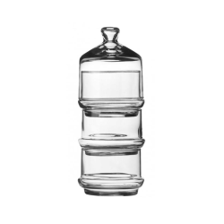 LAV Berry Chokolade / Slik Glas All-in-one 