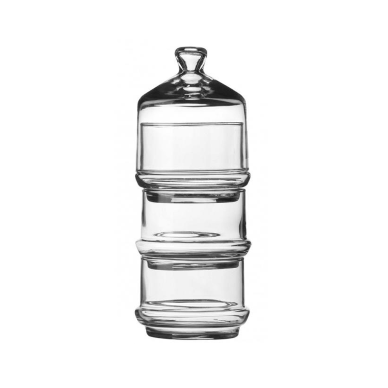 LAV Berry Chokolade / Slik Glas All-in-one 