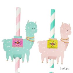 Lama Papsugerr 8 stk.