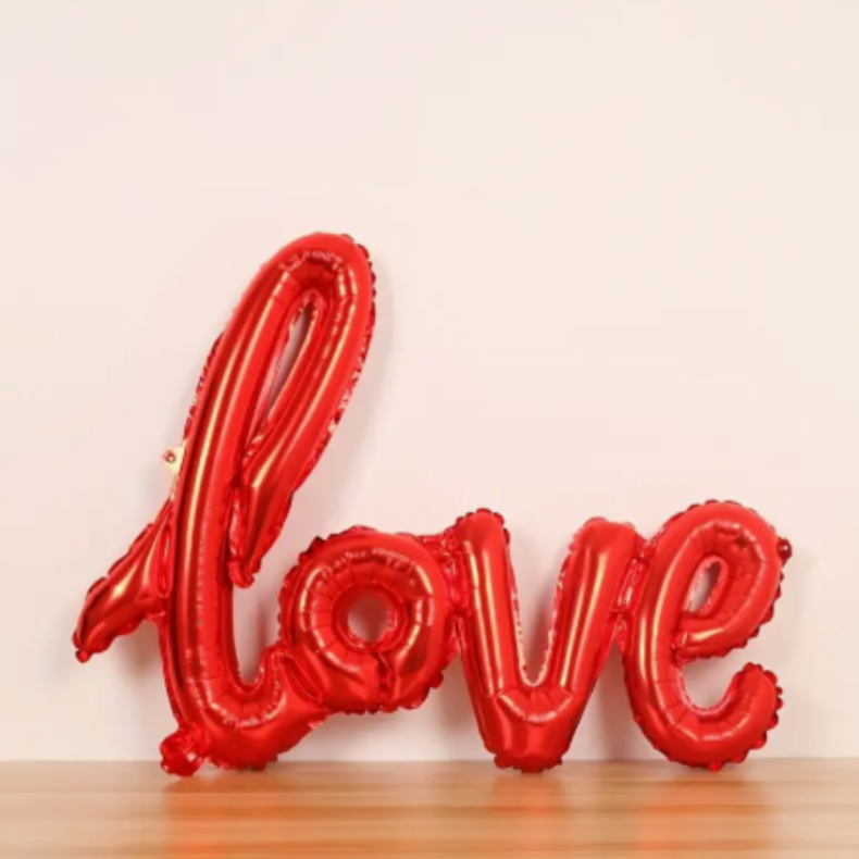 Love Ballon - Rd  