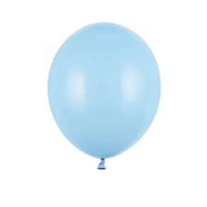 Premium Latexballoner Lysebl 