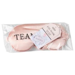 Lyserd Team Bride Sovemaske - Polterabend 