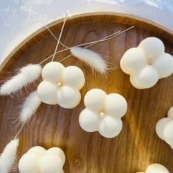 Mini Bubble Lys Hndlavet 