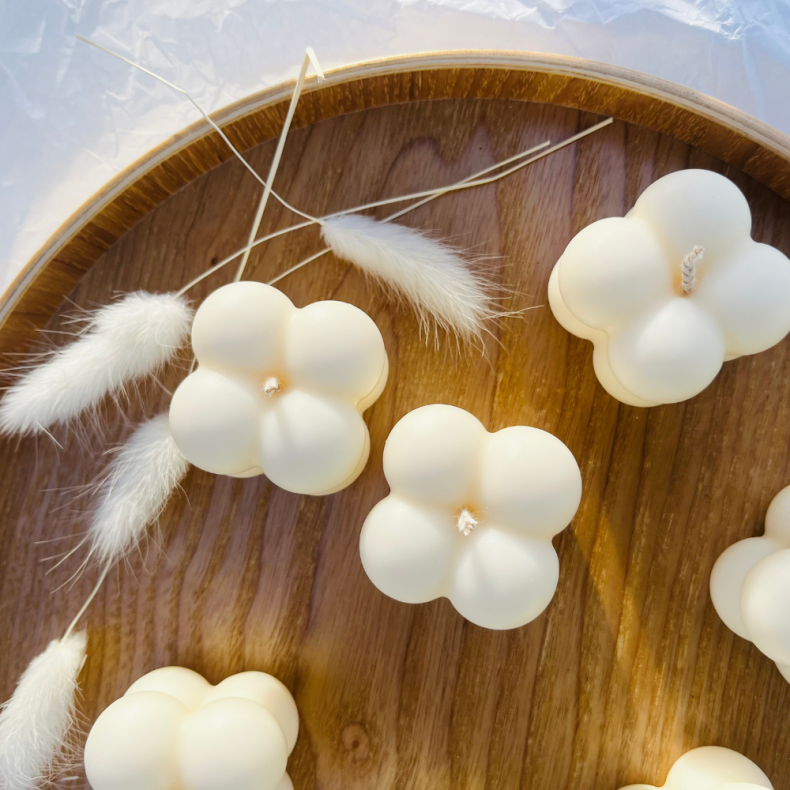 Mini Bubble Lys Hndlavet 