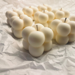 Mini Bubble Lys Hndlavet 