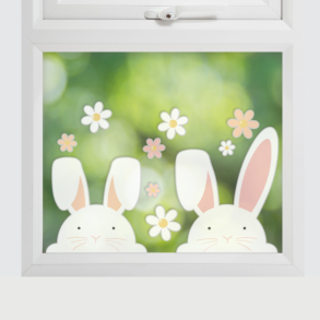 Pskehare Vinduesklistermrker