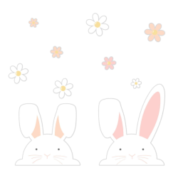 Pskehare Vinduesklistermrker