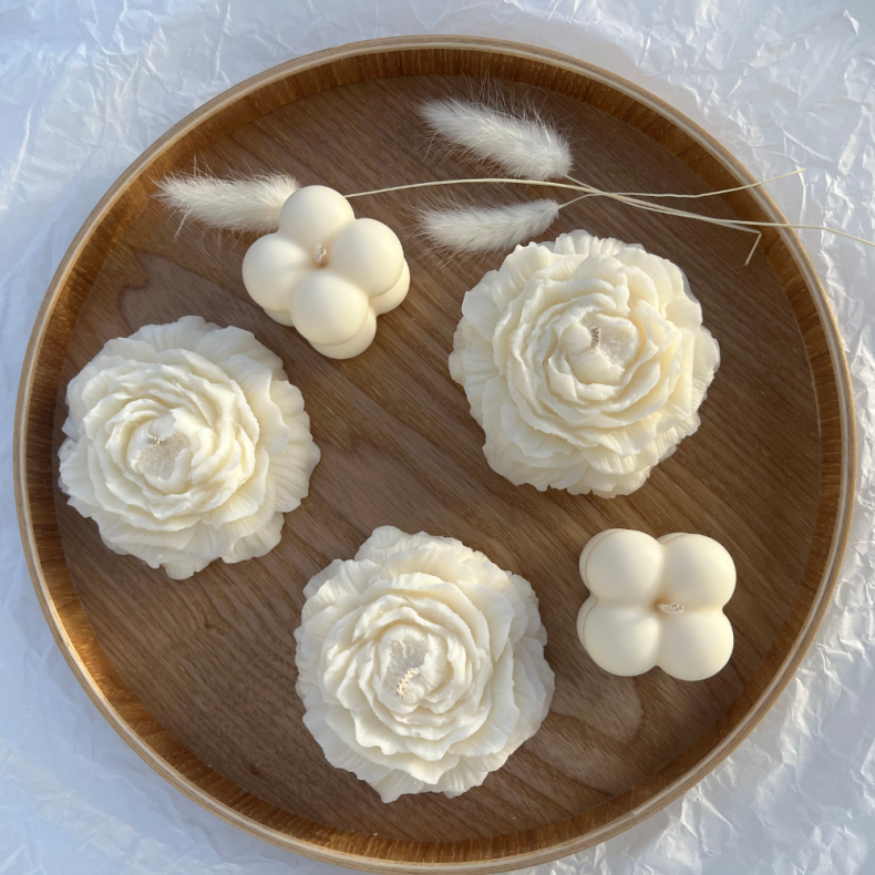 Mini Bubble Lys Hndlavet 