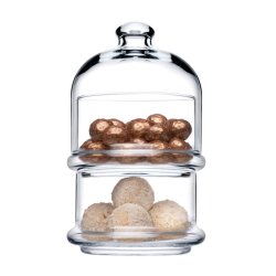 Pasabahce Villa Patisserie Chokolade / Slik Glas - All-in -One serveringsglas - Lille 