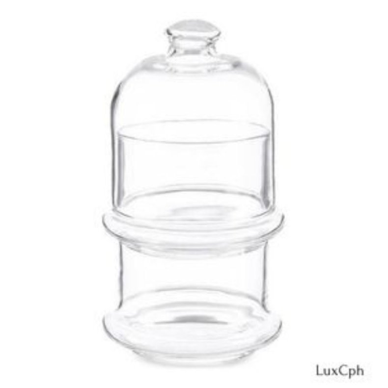 Pasabahce Villa Patisserie Chokolade / Slik Glas - All-in -One serveringsglas - Lille 