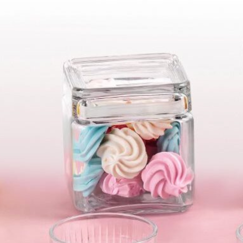 Pasabahce Landmark Slik Krukke med Lg